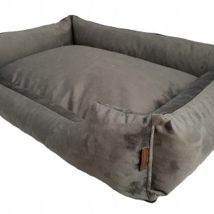 Legowisko Bianka XXXL 125/90 kanapa materac sofa - 1 zdjęcie