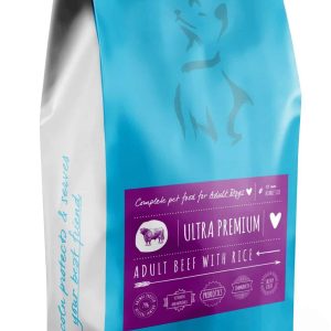 Lincoln Adult beef with rice 3 kg - 1 zdjęcie