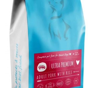 Lincoln Adult Pork&Rice 3 kg - 1 zdjęcie
