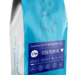 Lincoln Adult Turkey& Beef 12kg - 1 zdjęcie