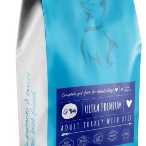Lincoln Adult Turkey& Beef 3 kg - 1 zdjęcie