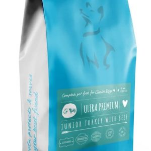 Lincoln Junior Turkey& Beef 12kg - 1 zdjęcie