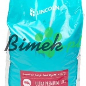 Lincoln petfood PORK Adult Dog 12 kg - 1 zdjęcie
