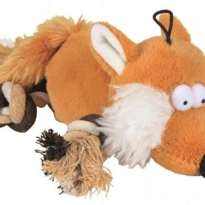 Lis Pluszowy Z Linką 34 cm - 1 zdjęcie