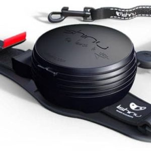Lishinu smycz 3 Black M 8 12 kg) - 1 zdjęcie