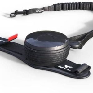 Lishinu smycz Bungee Black L 13 40 kg) - 1 zdjęcie