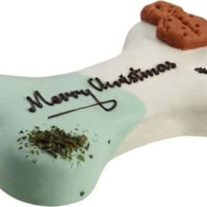Lolo Pets Classic Classic Tort "Merry Christmas" Mięsno-warzywny - 1 zdjęcie