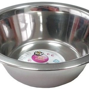 Lolo Pets Miska Metalowa Standard 2,8L [97235] - 1 zdjęcie