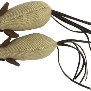 Love Story Zabawka dla kota MYSZ poliester 14 cm 2 sztuki 6ANI741 - 1 zdjęcie
