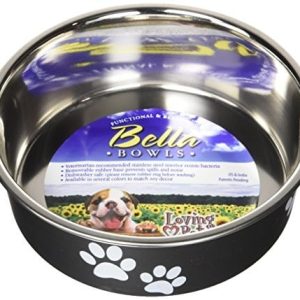 LOVING PETS Belle Bowl pies miska 7404 - 1 zdjęcie