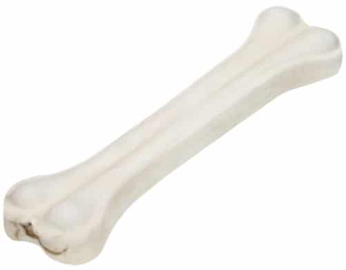 Maced Kość prasowana 10-11cm biała - 1 zdjęcie