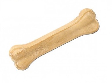 Maced Kość prasowana 13cm 1szt - 1 zdjęcie