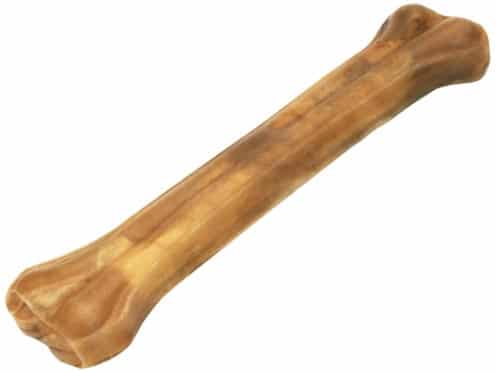 Maced Kość prasowana 20-21cm naturalna - 1 zdjęcie