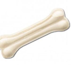 Maced Kość prasowana biała 26cm 1szt - 1 zdjęcie