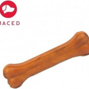 Maced Kość Prasowana Wędzona 16cm - 1 zdjęcie