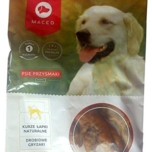 Maced Kurze łapki naturalne drobiowe 5szt MS_9759 - 1 zdjęcie