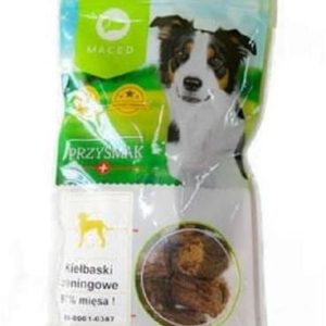 Maced MACED Kiełbaski treningowe 75g - 1 zdjęcie