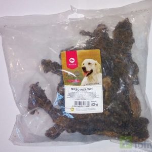 Maced MACED Mięso wołowe 500g HIT NOWOŚĆ! 40-0001-0584 - 1 zdjęcie