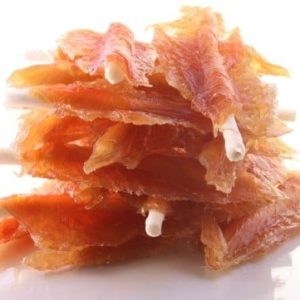 Maced MACED przysmak z piersi kurczaka na patyku 500g M-277 - 1 zdjęcie