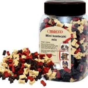 Maced Mini Kosteczki MIX słoik 300g - 1 zdjęcie