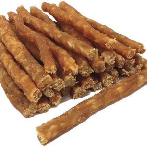 Maced Pałeczki drobiowe z ryżem przysmak dla psa 500g - 1 zdjęcie