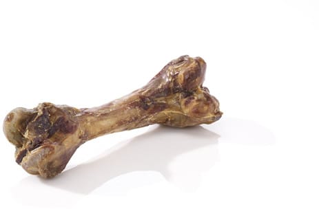 Maced Przysmak dla psa kość z szynki parmeńskiej 1szt - 1 zdjęcie
