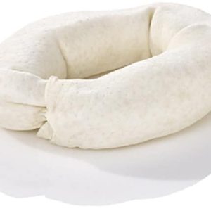 Maced Przysmak dla psa ring premium biały 11cm 1szt - 1 zdjęcie