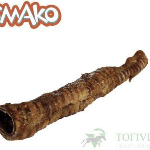 Maced Przysmak Tchawica suszona wołowa 35cm - 1 zdjęcie