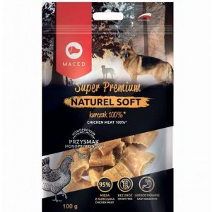 MACED SMAKO MACED SUPER PREMIUM KURCZAK NATUREL SOFT - 1 zdjęcie