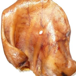 Maced Ucho wędzone wieprzowe 11-12cm średnie - 1 zdjęcie