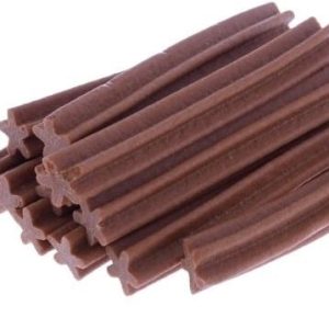 MAGNUM Magnum Patyczki dentystyczne gwiazdki bekon 50szt. PMAG001 - 1 zdjęcie