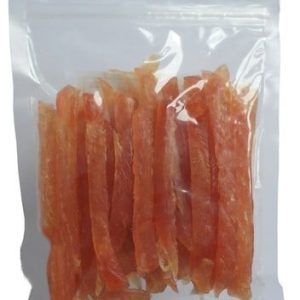 Magnum Miękkie Paski Kurczaka 250G - 1 zdjęcie