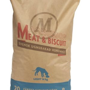 Magnusson Meat&Biscuit Light 14Kg - 1 zdjęcie