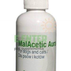 Malacetic Aural 118ml Płyn Do Czyszczenia Uszu - 1 zdjęcie