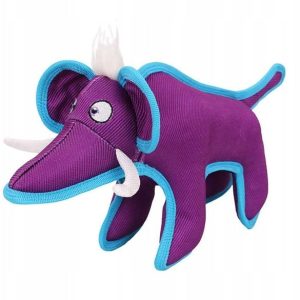 Mamut 16 x 34 cm - mocna i trwała zabawka dla psa - 1 zdjęcie