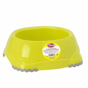 MAS24 Miska antypoślizgowa Pet Nova 1245 ml różowa - 1 zdjęcie