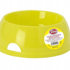 MAS24 Miska Pet Nova 2450 ml dla psa żółta - 1 zdjęcie