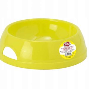 MAS24 Miska Pet Nova 770 ml dla psa i kota żółta - 1 zdjęcie