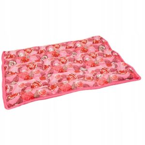 Mata chłodząca Aqua Coolkeeper S - Roses - 1 zdjęcie