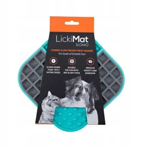 Mata LickiMat Slomo dla psa - 1 zdjęcie
