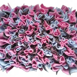 Mata Węchowa Dla Psa 40x30cm Pastelova + Gratis! - 1 zdjęcie