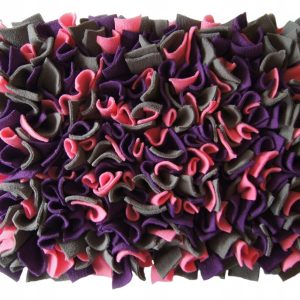 Mata Węchowa Dla Psa 40x30cm Plum - 1 zdjęcie