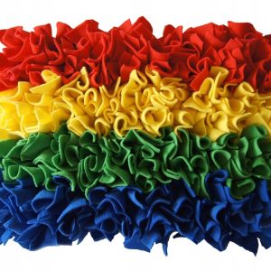 Mata Węchowa Dla Psa 40x30cm Rainbow - 1 zdjęcie