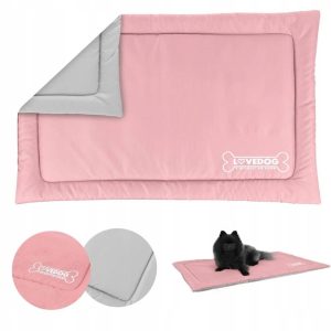 Materac mata Lovedog legowisko dla psa, S 75X55 - 1 zdjęcie