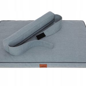 Materac Move z poduszką dla Psa - Mały -M 80x53 cm - 1 zdjęcie