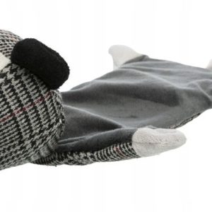 Materiałowa zabawka dla psa. Skunks Bronek (47 cm) - 1 zdjęcie