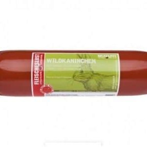 MEATLOVE MEATLOVE WILD RABBIT KRÓLIK Z ZIEMNIAKAMI I RUMIANKIEM 400g - 1 zdjęcie