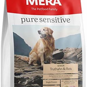 Mera Dog karma dla psa czysta Sensitive Senior, 12.5 kg 057050 - 1 zdjęcie