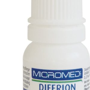 Micromed Vet Diferion Krople do oczu 10ml - 1 zdjęcie