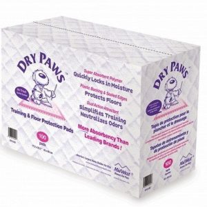 Midwest Podkłady higieniczne Dry Paws 58x61cm 100szt [PPS100] 11593 - 1 zdjęcie